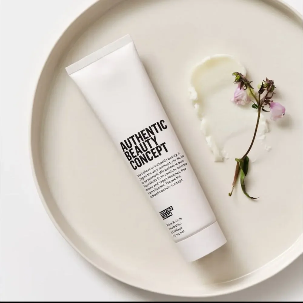 Rare Authentic Beauty Concept Shaping Cream 5oz Lightweight Sculpting Hold
